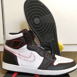 Air Jordan 1 Defiant Tour Yellow